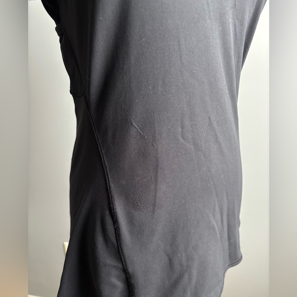 Athleta Mesh Panel Racerback Tank - Picture 7 of 8